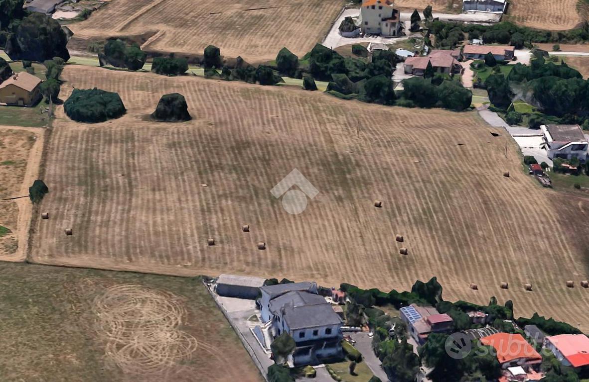 TER. AGRICOLO A ARDEA - Vista 4