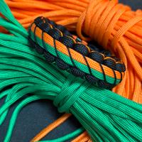 Braccialetto Paracord Dedicato Venezia FC V3