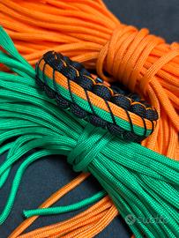 Braccialetto Paracord Dedicato Venezia FC V3