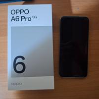 Oppo a6 pro 5g