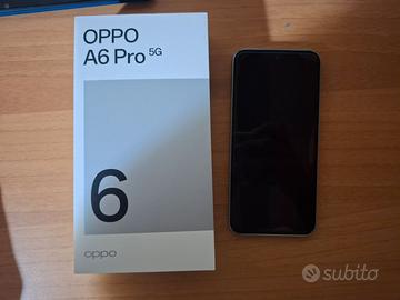 Oppo a6 pro 5g