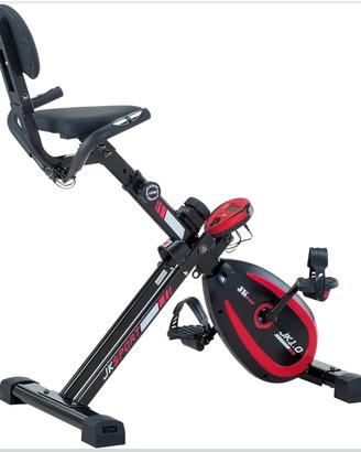 Cyclette recumbent JK Fitness