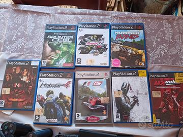 Giochi per PlayStation 2 