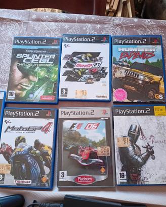 Giochi per PlayStation 2 