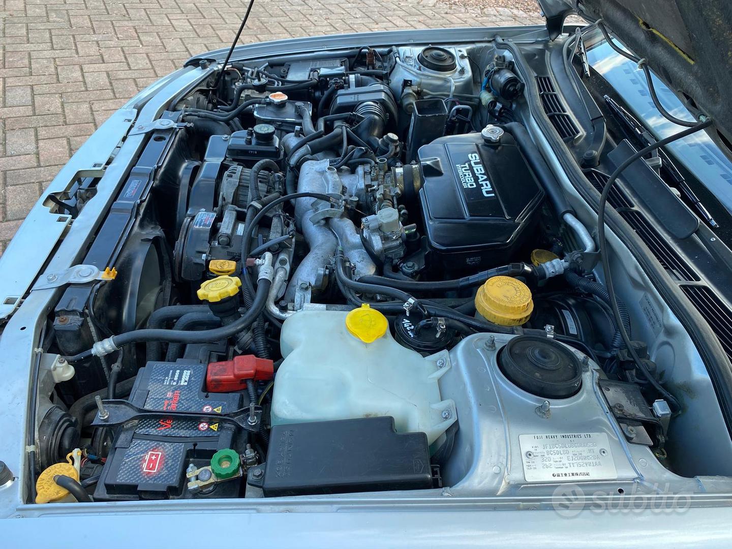 Subaru Legacy 1994 photo 3