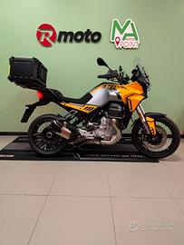 Moto Guzzi Stelvio