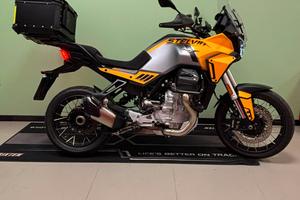 Moto Guzzi Stelvio
