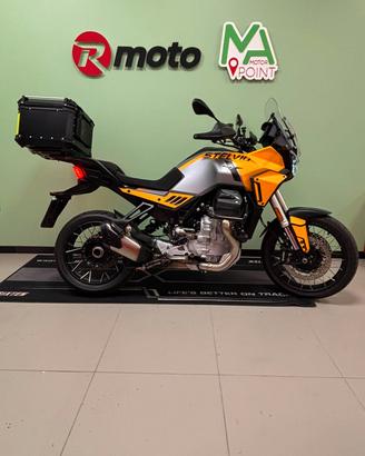 Moto Guzzi Stelvio