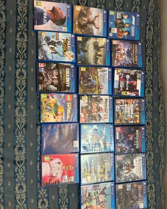 Giochi per PS4