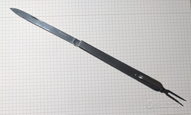 Set degustazione acciaio Maniago