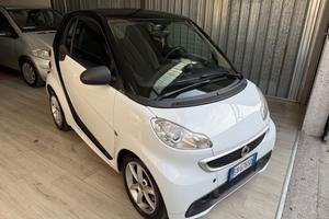 Smart ForTwo Pulse guidabile da neopatentati