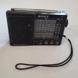Sony ICF-SW20 Radio Portatile Multibanda 9 Bande F