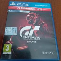 Gran turismo sport 