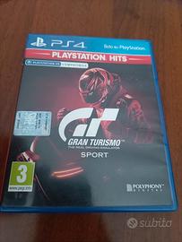 Gran turismo sport 