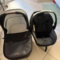 trio peg perego 500/astral 250 €
