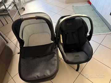 trio peg perego 500/astral 250 €