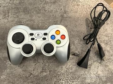 Joystick Wireless Logitech (F710) per PC