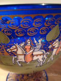 Coppa nuziale detta Barovier 