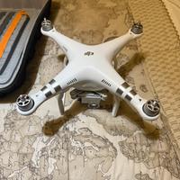 Drone dji phantom 3 advanced