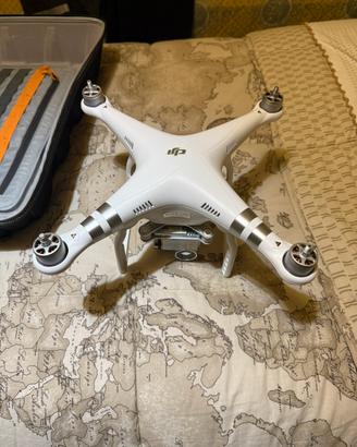Drone dji phantom 3 advanced