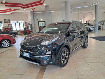 Kia Sportage 1.6 CRDI 115 CV 2WD Mild Hybrid Energ