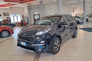 Kia Sportage 1.6 CRDI 115 CV 2WD Mild Hybrid Energ