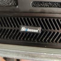 finale amplificatore simbosen 4 canali d4 3000 