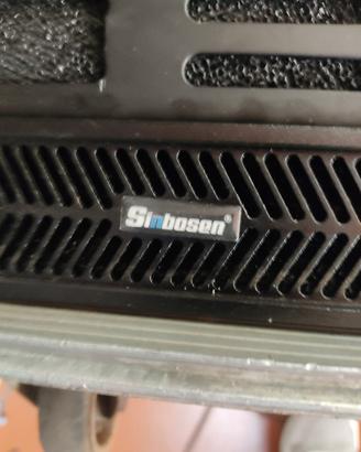 finale amplificatore simbosen 4 canali d4 3000 