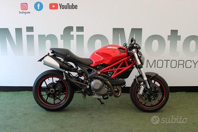 Ducati Monster 796 - 2010