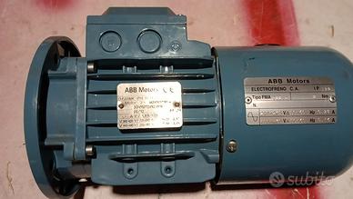 Motore elettrico trifase ABB M3VRS71B-4