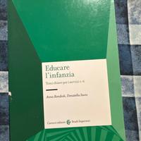 Educare l’infanzia Anna Bandioli,Donatella Savio