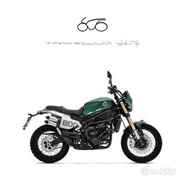 BENELLI Leoncino 800 TRAIL