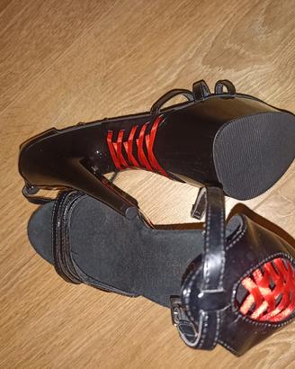 Pleaser pole dance sexy 