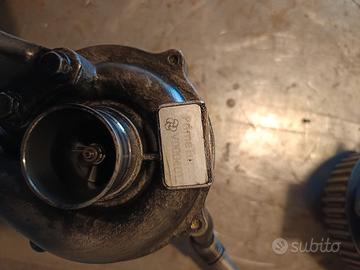 Turbina 1.5 dci