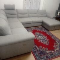 Divano doppio angolo