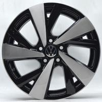 4 cerchi lega volkswagen t-cross taigo r16 lt5794