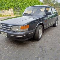 Saab 900 - 1989