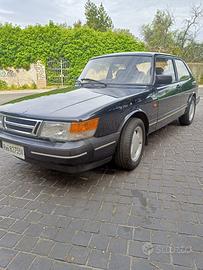 Saab 900 - 1989