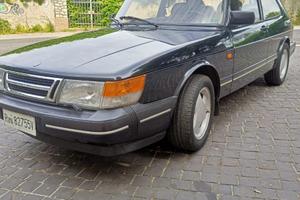 Saab 900 - 1989