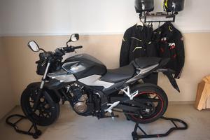 HONDA CB500F