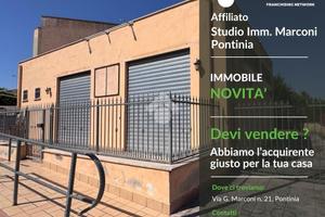 CASA SEMINDIPENDENTE A LATINA