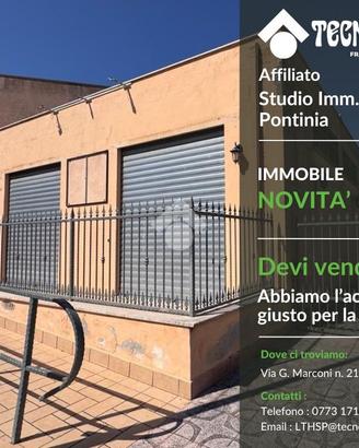 CASA SEMINDIPENDENTE A LATINA
