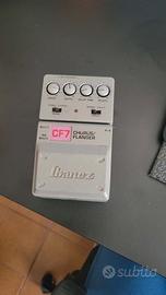 Ibanez CF7 Chorus Flanger