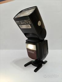 flash godox v860iii Canon