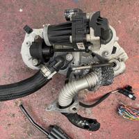 Valvola EGR completa FIAT 1.3 MJ EURO 6