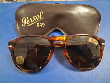 occhiali Persol Ratti 649 vintage anni 80 nuovi 