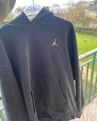 Felpa jordan con cappucio (m)