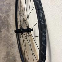 Cerchi bici gravel alluminio