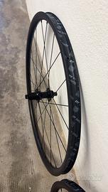 Cerchi bici gravel alluminio