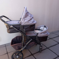 Passeggino gemellare